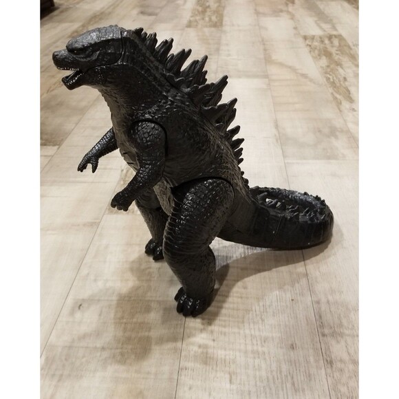 Atomic Roar Godzilla Action Figure 10” Bandai 2014 Toho 2013 - Picture 3 of 3